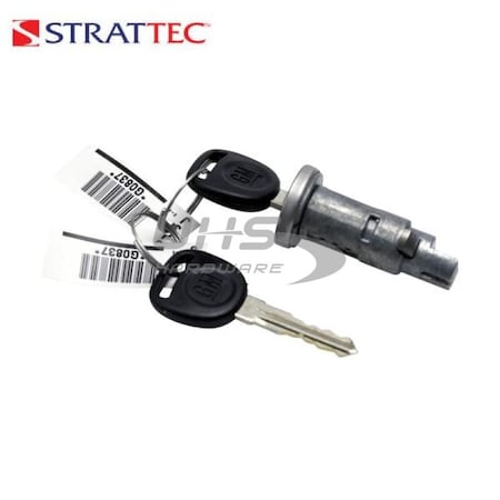 Strattec STRATTEC: GM IGNITION LOCK - CODED STR-709430C